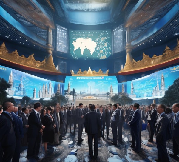 中柬商贸合作论坛，机会与挑战