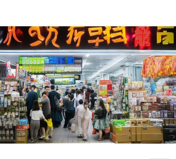 惠宜美商贸行业怎么样啊？