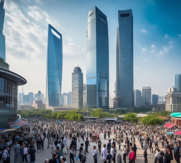 上海国际商贸城,机遇与挑战的碰撞 上海国际商贸城,机遇与挑战的碰撞
