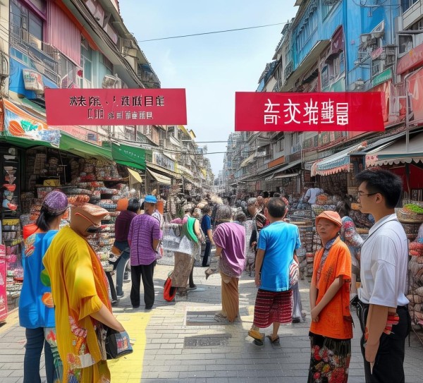 义乌商贸城公益服务项目，赋能社会，enhancing community