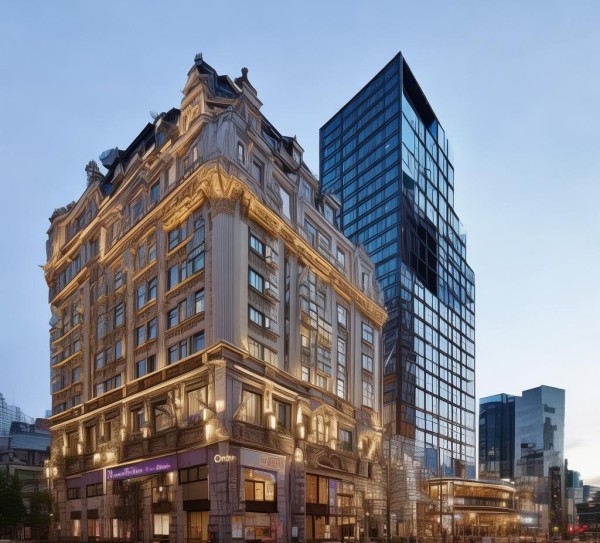 宾馆酒店与omial贸易，它们的关系与区别