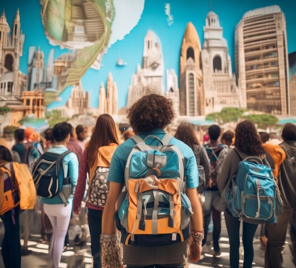 新生体检，职业黄金期—探索旅游商贸的新旅程