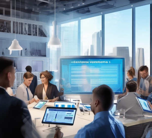 商贸公司企业认证，transforming business through verification