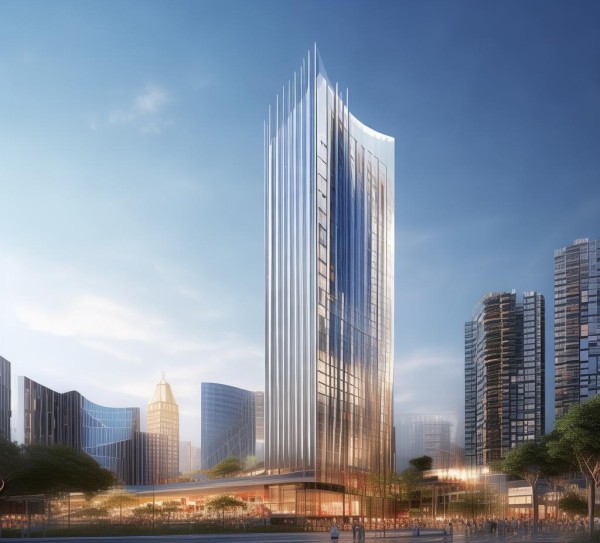 临高福来商贸城，城市新地标，品质生活新机遇