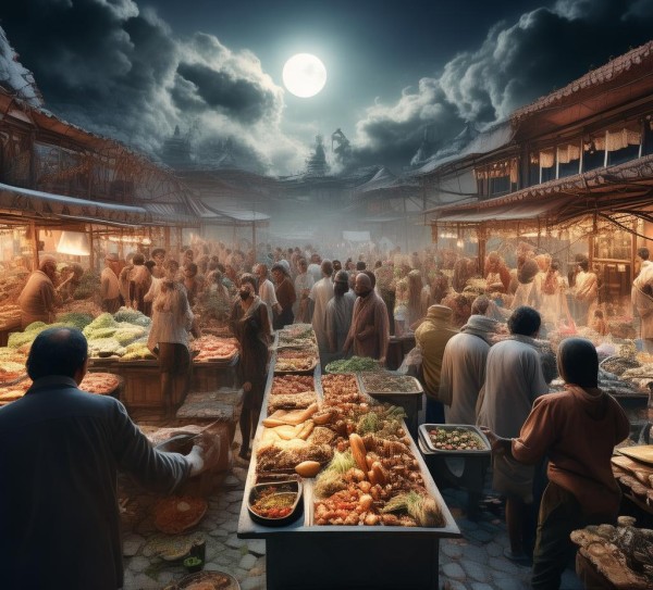 商对商商贸，危机与机遇的双重奏