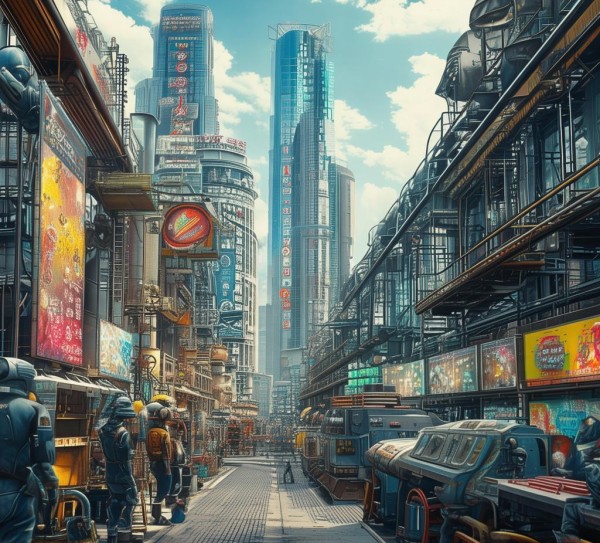 工业商贸行业的独特魅力，从创新到成熟
