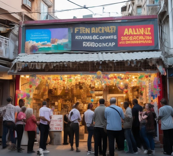 小群商贸店新闻，新活动启动，助力商业生态