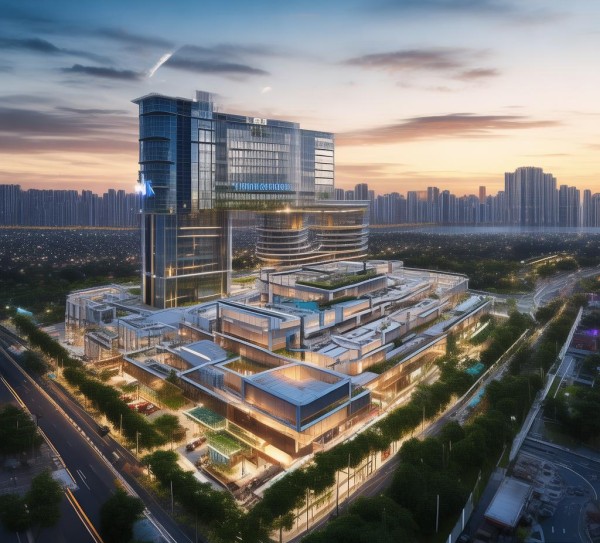 西区攀西商贸物流园，重塑物流新高地