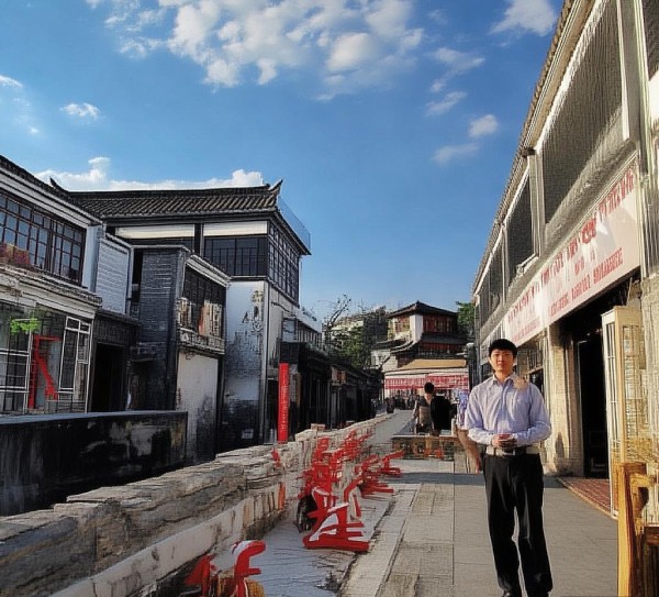 黟县欧凯商贸行业，发展与挑战