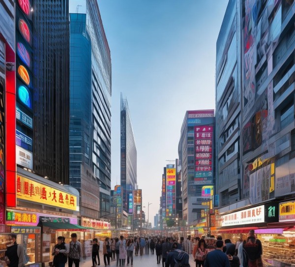 探索达州国际商贸城，商业发展的新机遇