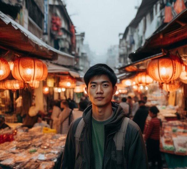小周鑫选，商贸行业的发展与挑战