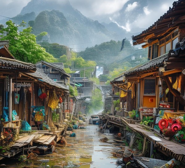 助力乡村振兴，开启商贸城新篇章