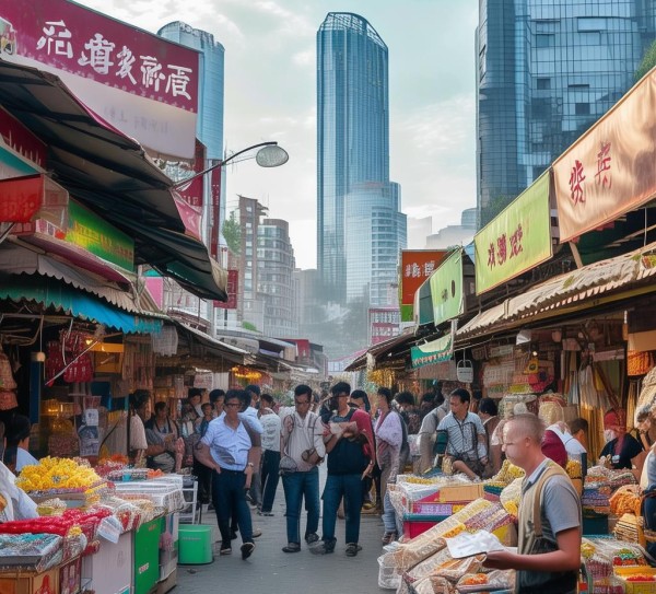 郑州海淼商贸行业，机遇与挑战并存