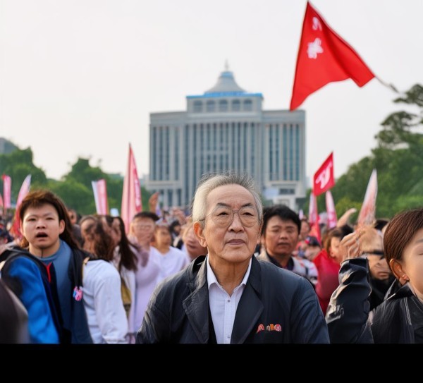 武汉商贸学院新闻事件，凝心聚力彰显力量