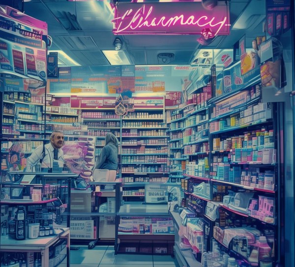 药店属不属于商贸行业? 药店属不属于商贸行业?