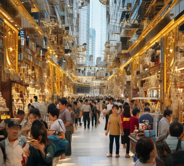 金盈旺商贸行业怎么样啊？