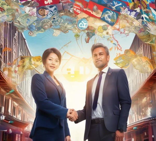 凯音商贸合作，打开商业合作的新篇章