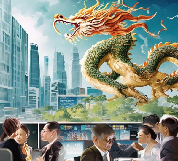 中龙商贸服务，助力企业发展，创造卓越价值