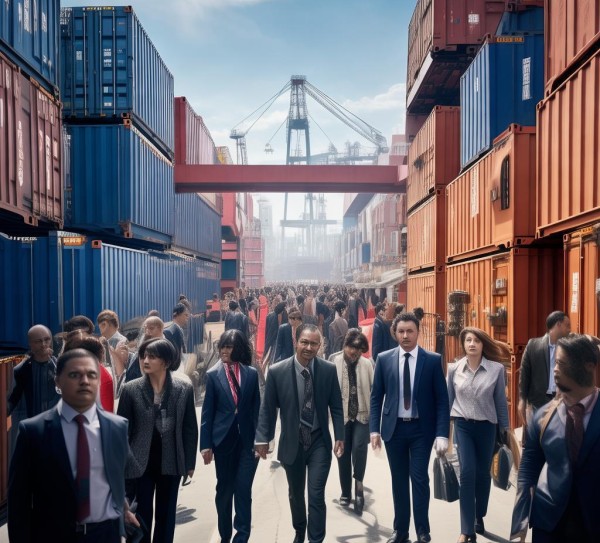 临沂商贸物流行业，navigating 市场与挑战