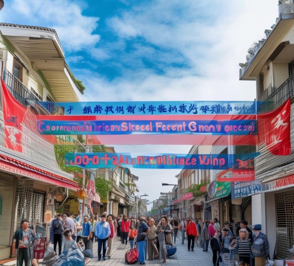 漳县商贸街建设项目中标，机遇与前景