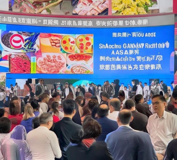 邵阳东盟商贸会新闻，促进区域经济高质量发展
