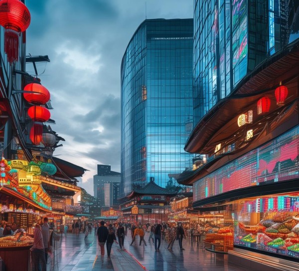 中国商贸行业,数据与未来 中国商贸行业,数据与未来
