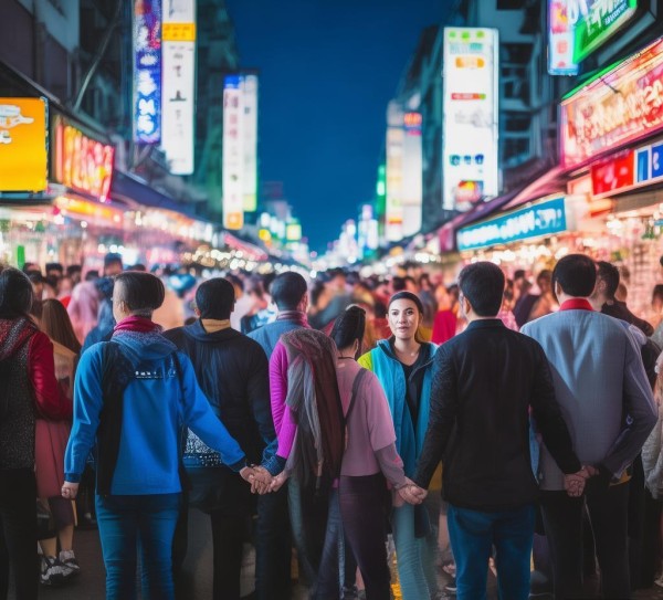 义乌商贸城，携手合作，开启商业新纪元