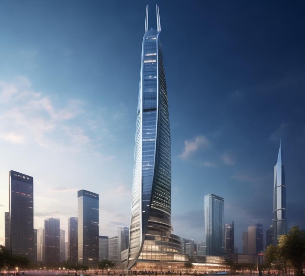 开封国际商贸城,商业新地标 赋予城市新高度 开封国际商贸城,商业新地标 赋予城市新高度