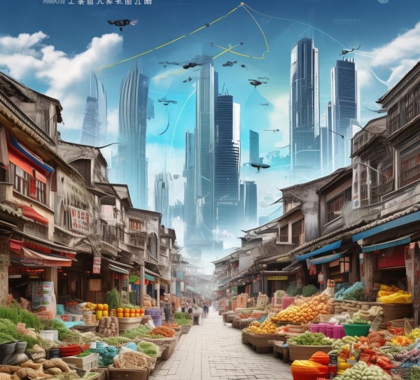 南充商贸行业现状与未来展望