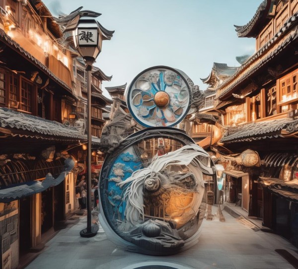 百货商贸行业五行分析，平衡与创新的双轮驱动