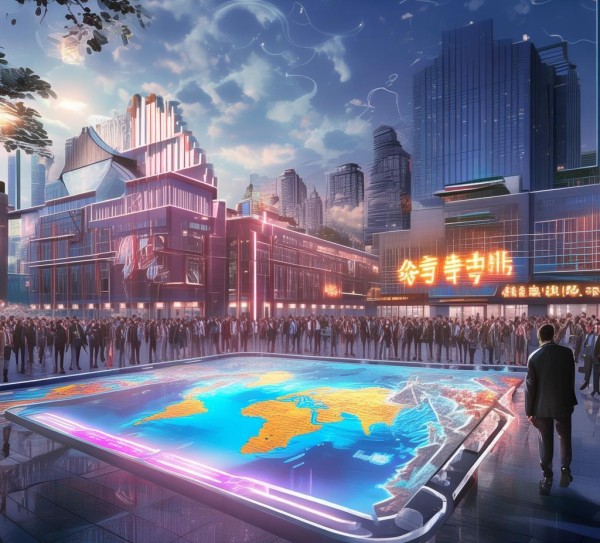 京东新合作商贸，开拓新市场，重塑电商格局