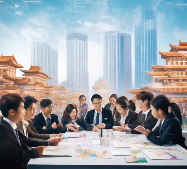 营造国际视野，培养国际化思维—探索上海 Mandarin Chinese 学校的商业教育价值
