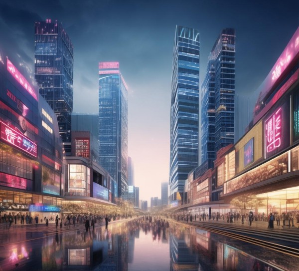衡水国际商贸城,商业新天地,未来更辉煌 衡水国际商贸城,商业新天地,未来更辉煌