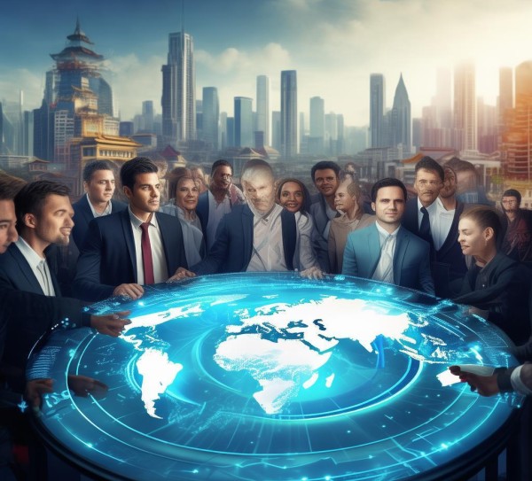 商贸服务业发展新机遇，全球经济的新动能