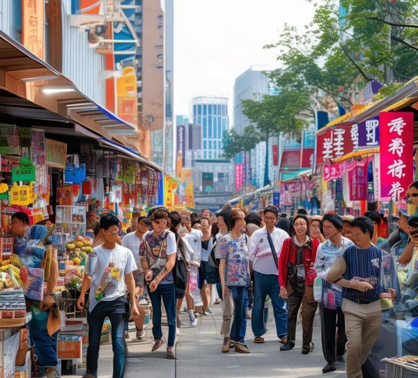 保定西部商贸城，助力生活，成就未来
