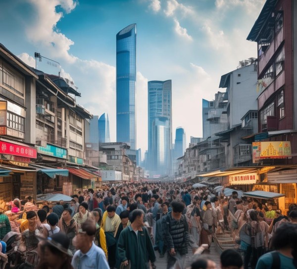 阜阳商贸,机遇与挑战并存的未来 阜阳商贸,机遇与挑战并存的未来