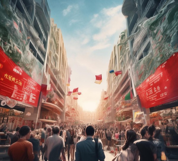 中国匈牙利商贸合作，数字经济新战场，互利共赢的新格局
