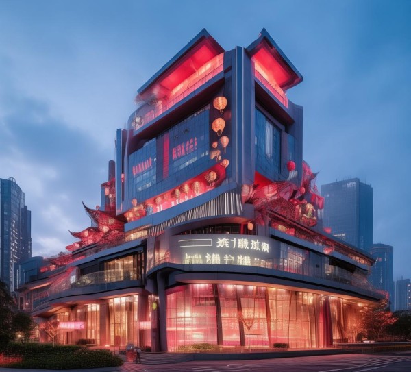 湖南强大商贸，构建开放合作新平台