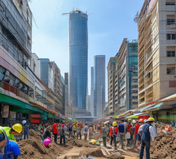 漯河国际商贸城,新项目开启商业新篇章 漯河国际商贸城,新项目开启商业新篇章