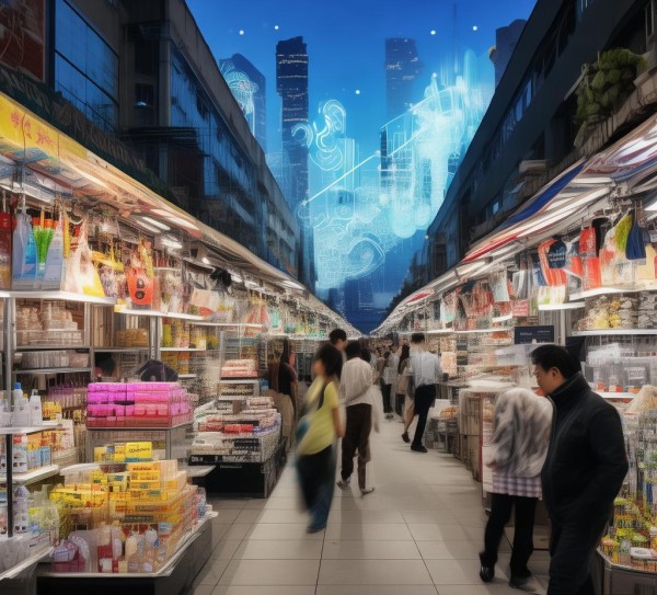 义乌商贸城梳理行业现状，展望未来发展前景