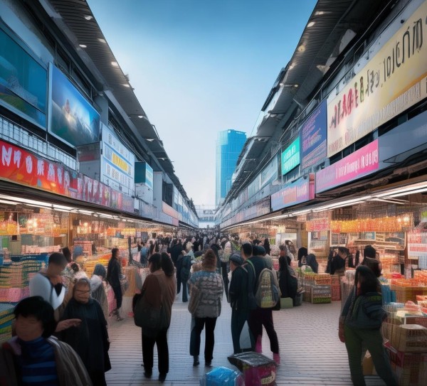 深圳国际商贸城,新闻热点与市场动态 深圳国际商贸城,新闻热点与市场动态