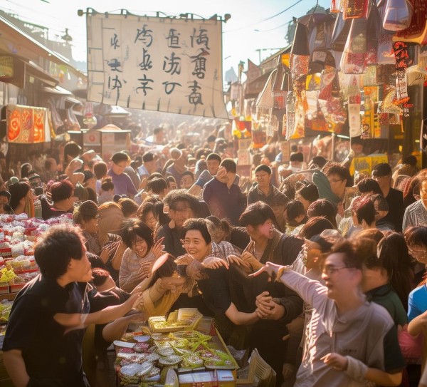供销商贸,拥抱新合作,开启新篇章 供销商贸,拥抱新合作,开启新篇章