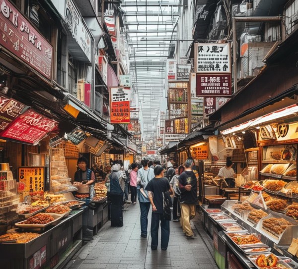 九味牛食品商贸行业怎么样？