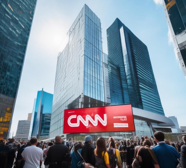 胜利商贸城，央视新闻的见证者与创新者