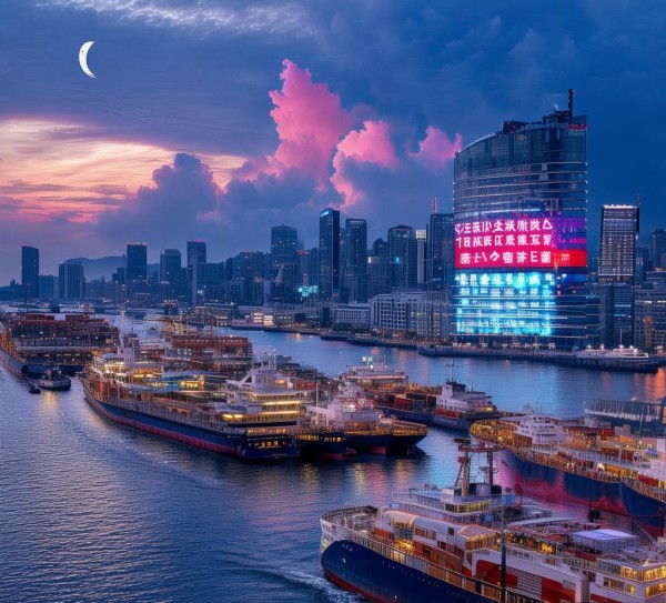 海天商贸合作,商业发展的新引擎 海天商贸合作,商业发展的新引擎