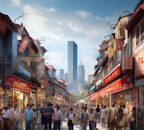 连云港市商贸服务行业，机遇与挑战并存，未来充满希望