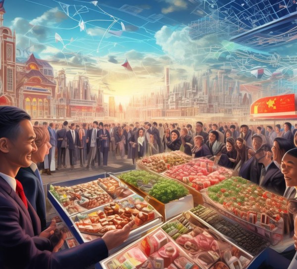 构建开放型贸易体系，促进中俄跨境电商友好合作