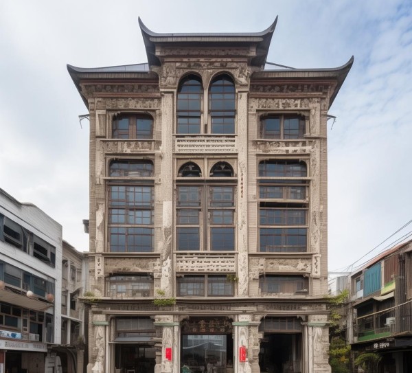 杨村供销合作社商贸大厦，见证历史传承的商业价值