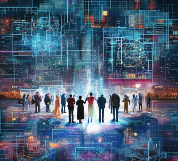 商贸行业未来构图，洞察商业活动的深层结构