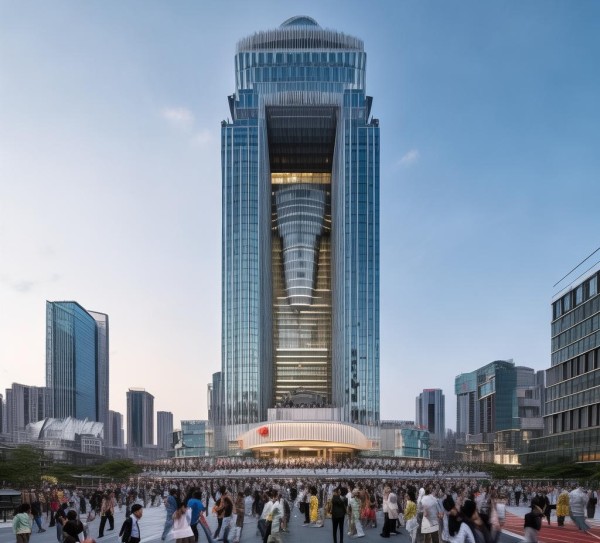 汕头国际商贸城,城市经济发展新引擎 汕头国际商贸城,城市经济发展新引擎